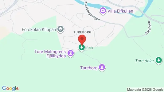 Apartments for rent i Uddevalla - kort over placeringen