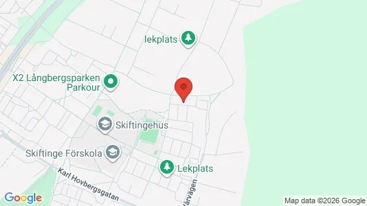 Apartments for rent i Eskilstuna - kort over placeringen