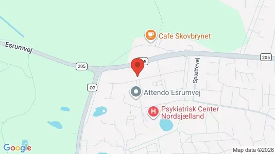 Apartments for rent in Helsingør - Photo from Google Street View