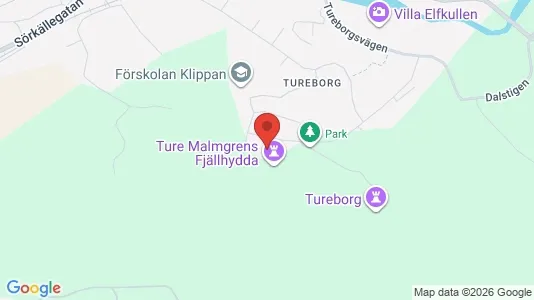 Apartments for rent i Uddevalla - kort over placeringen