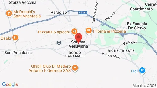 Apartments for rent in Somma Vesuviana - Photo from Google Street View