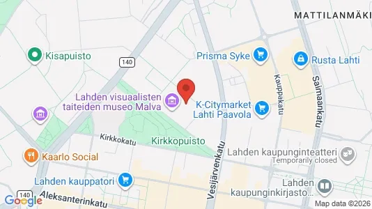 Apartments for rent in Lahti - Photo from Google Street View