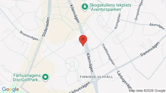 Apartments for rent i Strängnäs - kort over placeringen