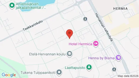 Apartments for rent in Tampere Kaakkoinen - Photo from Google Street View