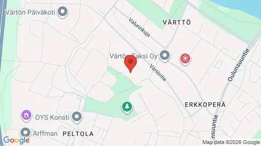 Apartments for rent in Oulu - Photo from Google Street View
