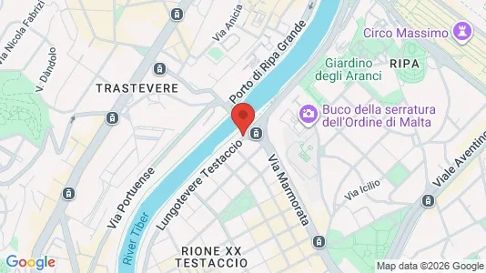 Apartments for rent i Roma Municipio I – Centro Storico - kort over placeringen