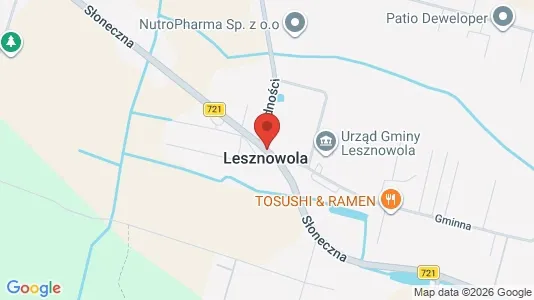 Apartments for rent in Piaseczyński - Photo from Google Street View
