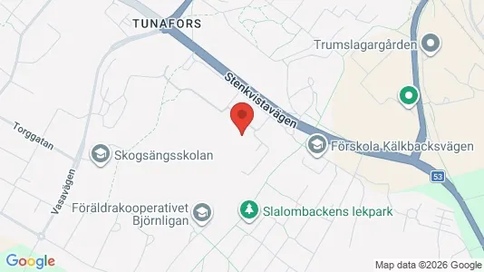 Apartments for rent i Eskilstuna - kort over placeringen