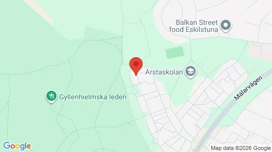 Apartments for rent in Eskilstuna - Photo from Google Street View