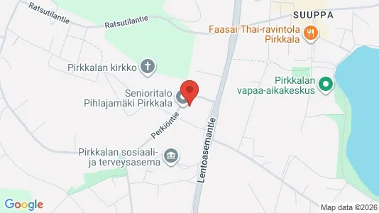 Apartments for rent in Pirkkala - Photo from Google Street View