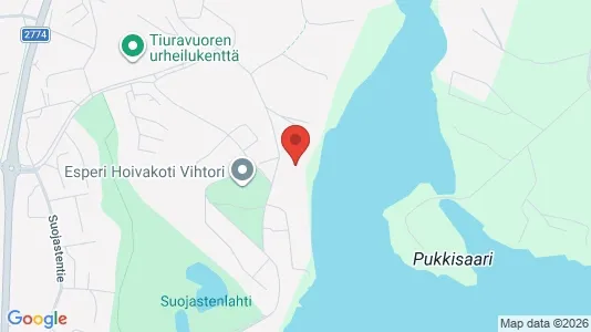 Apartments for rent in Ylöjärvi - Photo from Google Street View