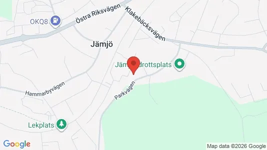 Apartments for rent i Karlskrona - kort over placeringen