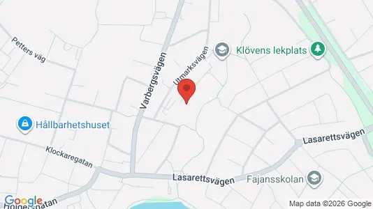 Apartments for rent in Falkenberg - Photo from Google Street View