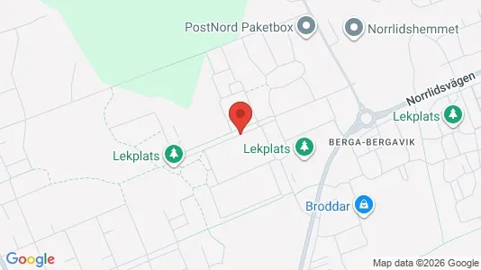 Apartments for rent i Kalmar - kort over placeringen