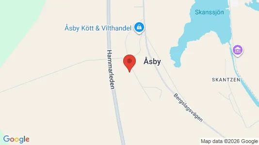 Apartments for rent i Hallstahammar - kort over placeringen