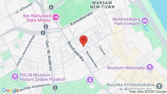 Apartments for rent in Warszawa Wola - Photo from Google Street View