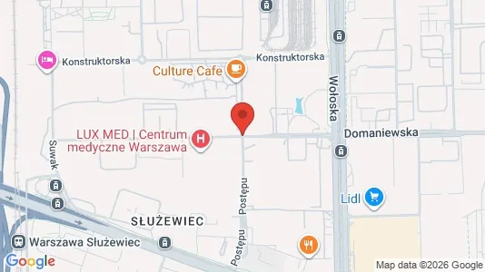 Apartments for rent in Warszawa Mokotów - Photo from Google Street View