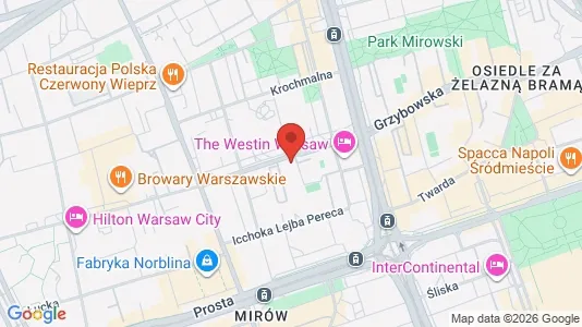 Apartments for rent in Warszawa Wola - Photo from Google Street View