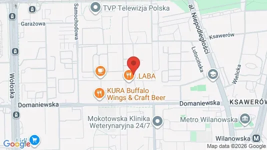 Apartments for rent in Warszawa Mokotów - Photo from Google Street View