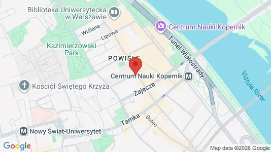 Apartments for rent in Warszawa Śródmieście - Photo from Google Street View