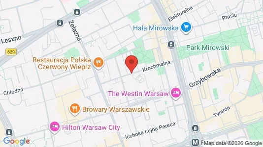 Apartments for rent in Warszawa Wola - Photo from Google Street View