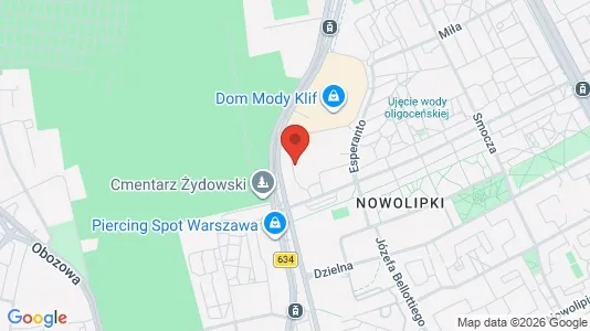 Apartments for rent in Warszawa Wola - Photo from Google Street View