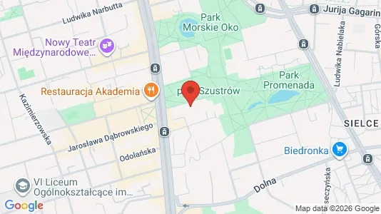 Apartments for rent in Warszawa Mokotów - Photo from Google Street View