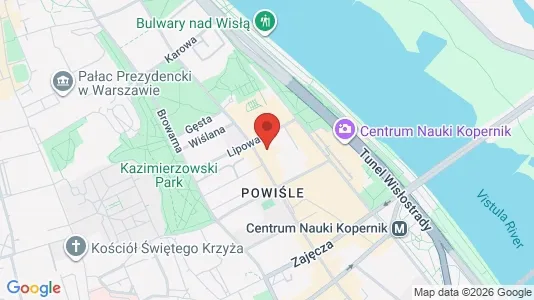 Apartments for rent in Warszawa Śródmieście - Photo from Google Street View