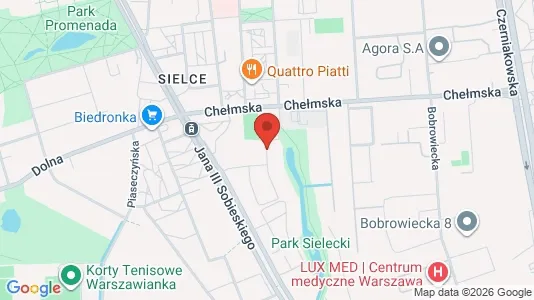 Apartments for rent in Warszawa Mokotów - Photo from Google Street View