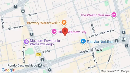 Apartments for rent in Warszawa Wola - Photo from Google Street View