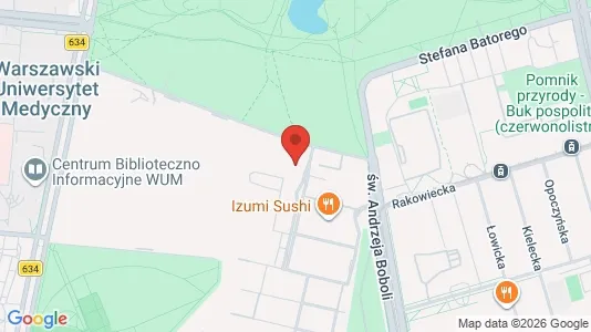 Apartments for rent in Warszawa Mokotów - Photo from Google Street View