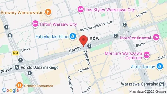 Apartments for rent in Warszawa Wola - Photo from Google Street View