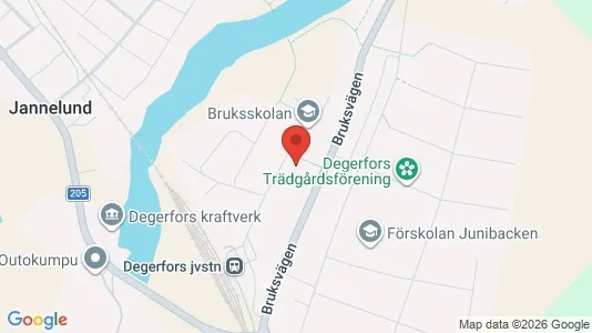 Apartments for rent in Degerfors - Photo from Google Street View