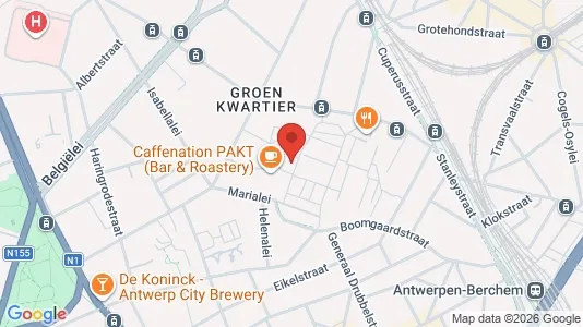 Apartments for rent in Stad Antwerp - Photo from Google Street View