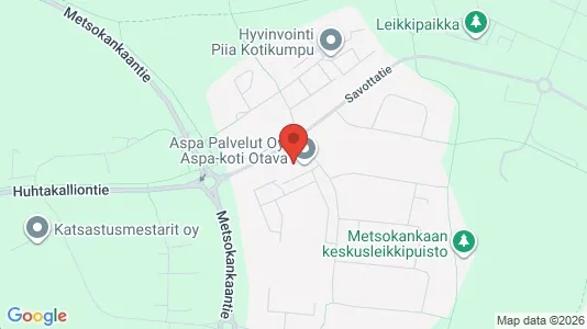 Apartments for rent in Oulu - Photo from Google Street View