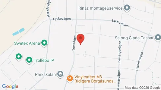 Apartments for rent i Hallstahammar - kort over placeringen