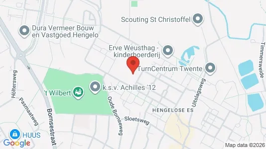 Apartments for rent in Hengelo - Photo from Google Street View