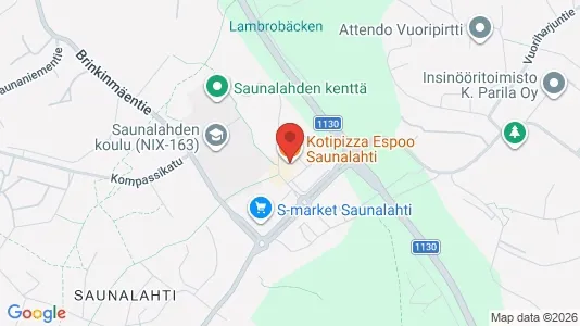 Apartments for rent in Espoo - Photo from Google Street View