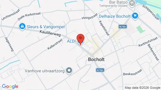 Apartments for rent in Bocholt - Photo from Google Street View