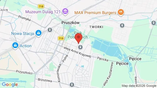 Apartments for rent in Pruszkowski - Photo from Google Street View