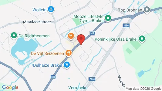 Apartments for rent in Zottegem - Photo from Google Street View