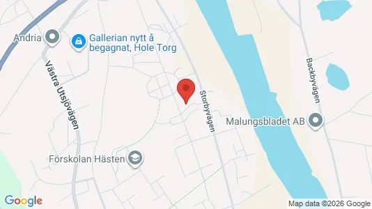 Apartments for rent in Malung-Sälen - Photo from Google Street View