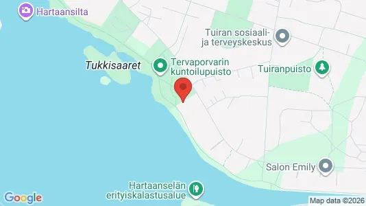 Apartments for rent in Oulu - Photo from Google Street View