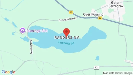 Houses for rent in Randers NV - Photo from Google Street View
