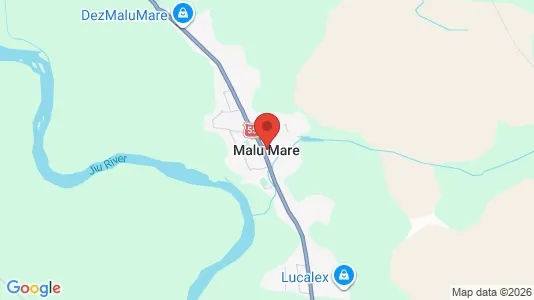 Houses for rent i Malu Mare - kort over placeringen