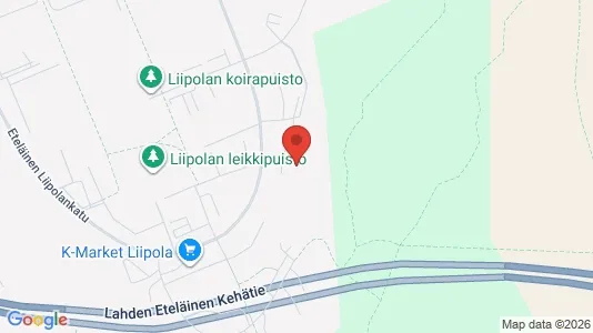 Apartments for rent in Lahti - Photo from Google Street View