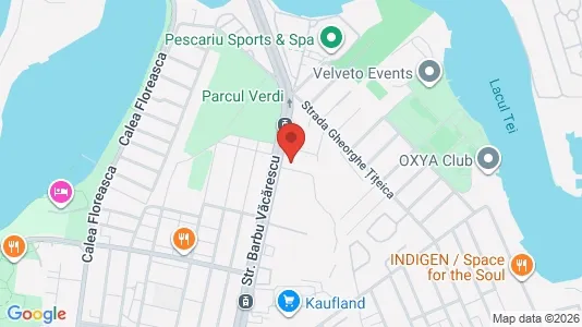 Apartments for rent i Bucharest - Sectorul 2 - kort over placeringen