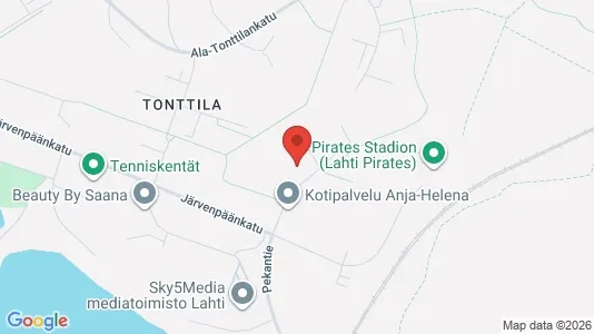 Apartments for rent in Lahti - Photo from Google Street View
