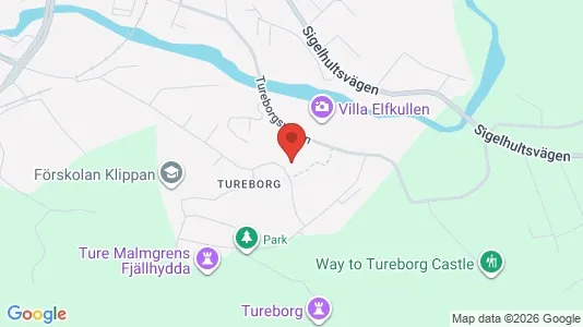 Apartments for rent i Uddevalla - kort over placeringen