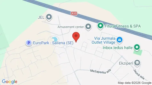 Apartments for rent in Babītes novads - Photo from Google Street View